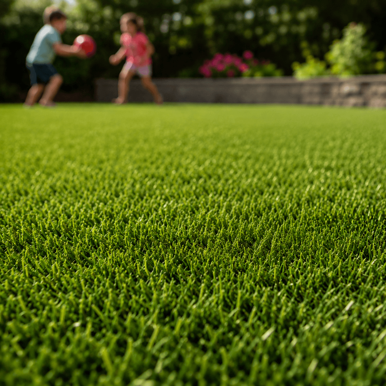 Kid-Friendly Artificial Turf — East Valley, AZ