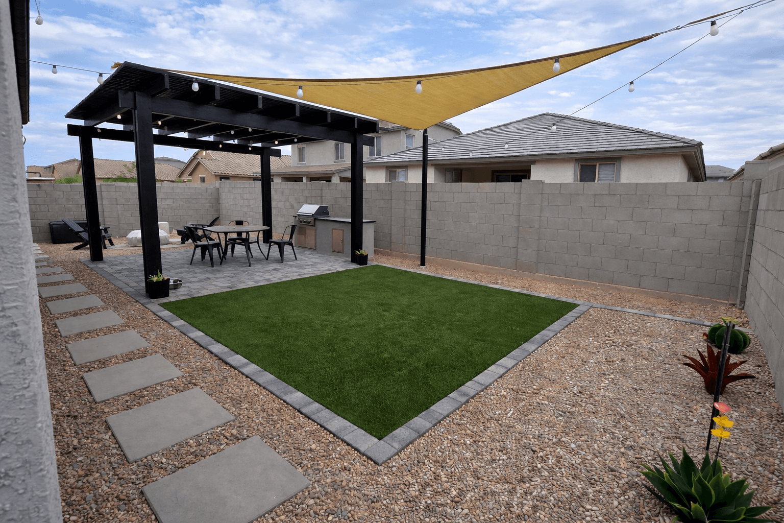 Backyard Remodels — East Valley, AZ
