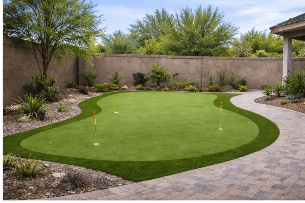 Putting Greens — East Valley, AZ
